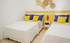 Studio à 400m mar,cozinha completa, wi-fi 95mbs ideal para casais